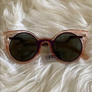 Perverse ‘Alyssa’ Cat eye sunglasses